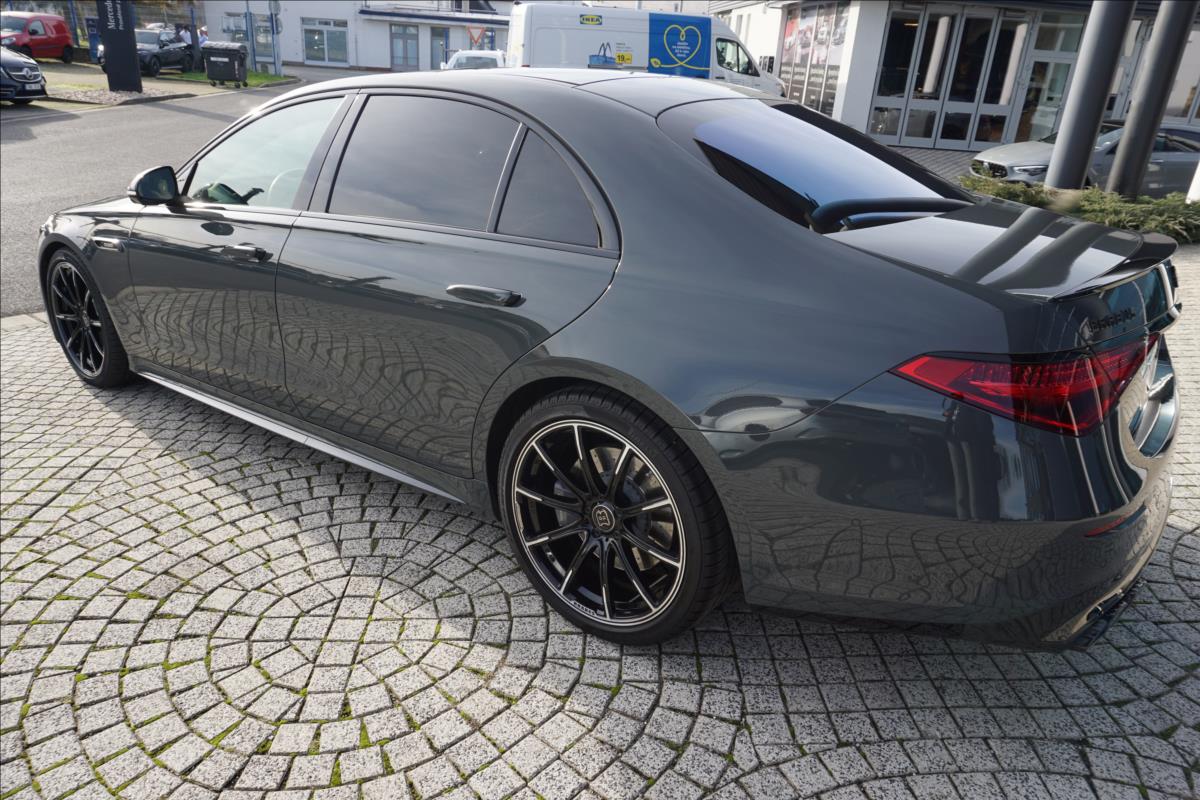 Mercedes-Benz Třídy S