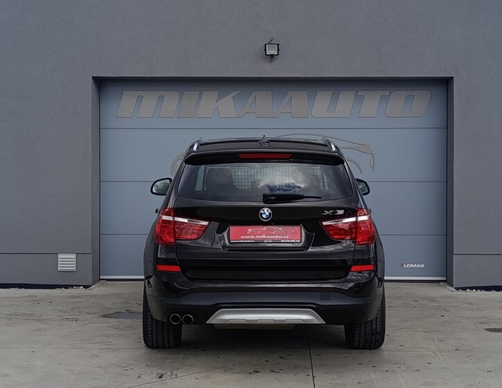 BMW X3 SUV / Terénní 3,0 l 230 kw