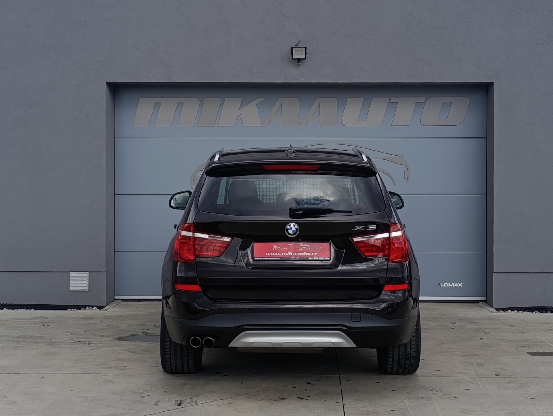 BMW X3 SUV / Terénní 3,0 l 230 kw