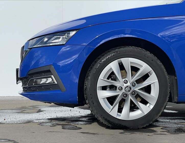 Škoda Octavia Liftback 1,5 l 110 kw