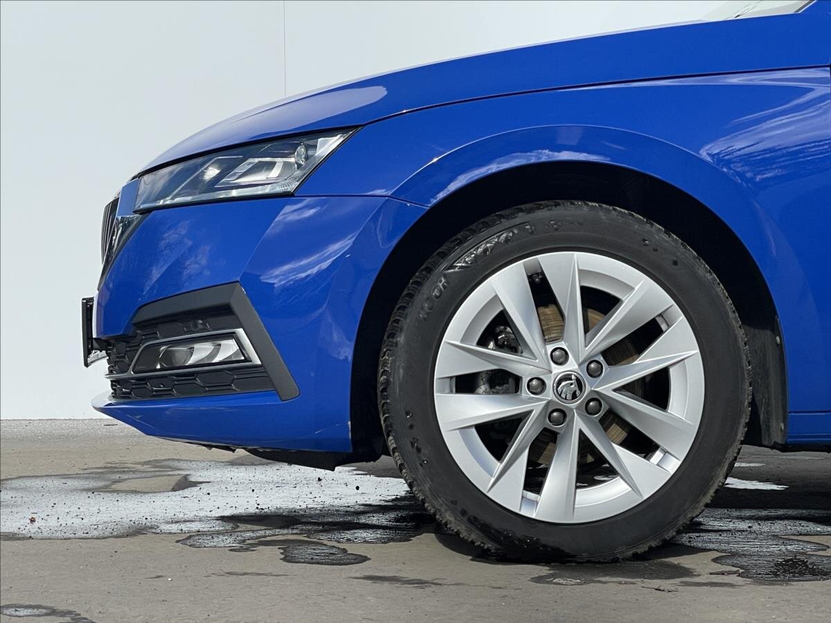 Škoda Octavia Liftback 1,5 l 110 kw