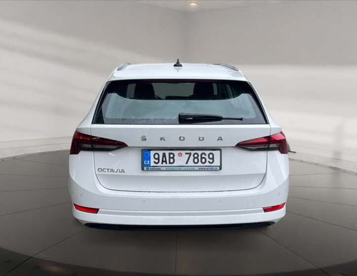 Škoda Ostatní Kombi 1,5 l 110 kw