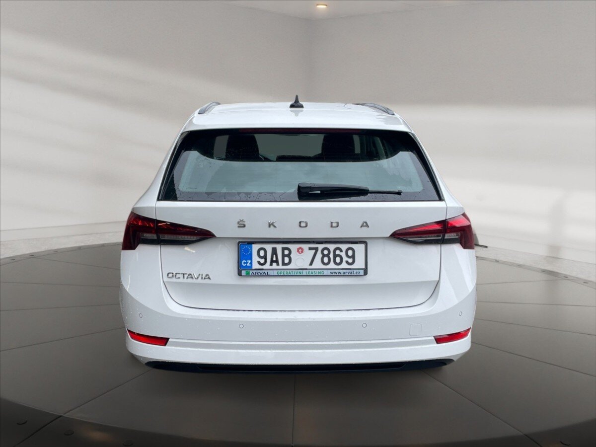 Škoda Ostatní Kombi 1,5 l 110 kw