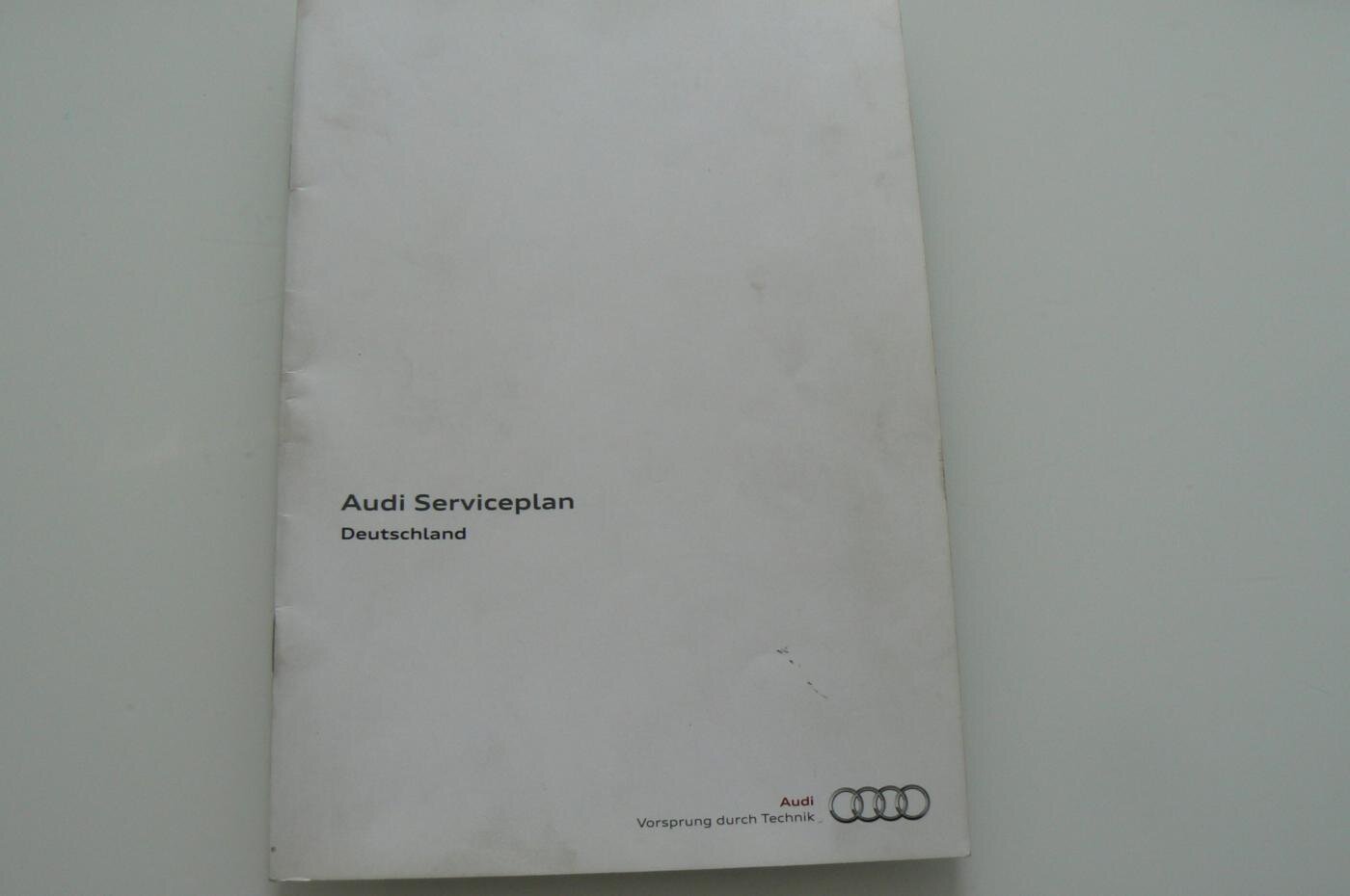 Audi A6 Kombi 2,8 l 150 kw