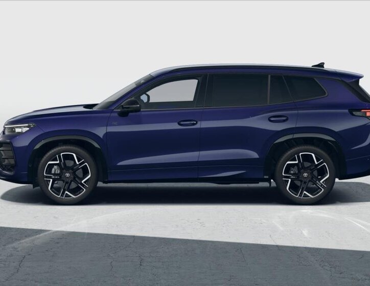 Volkswagen Tayron SUV / Terénní 2,0 l 142 kw