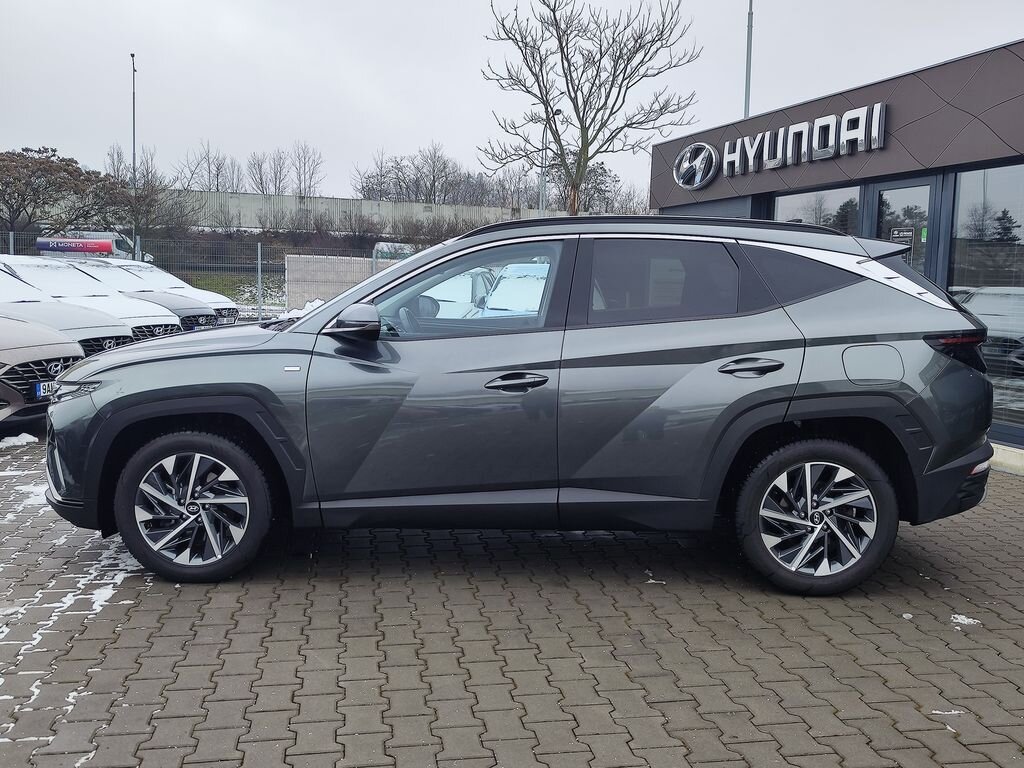 Hyundai Tucson SUV 1,6 l 110 kw