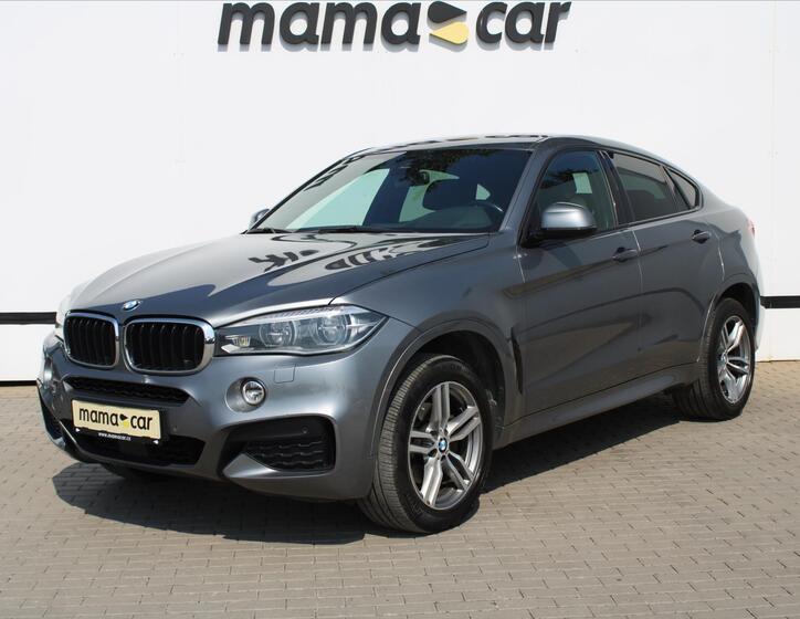 BMW X6 3