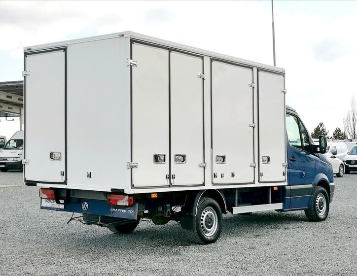 Volkswagen Crafter 3