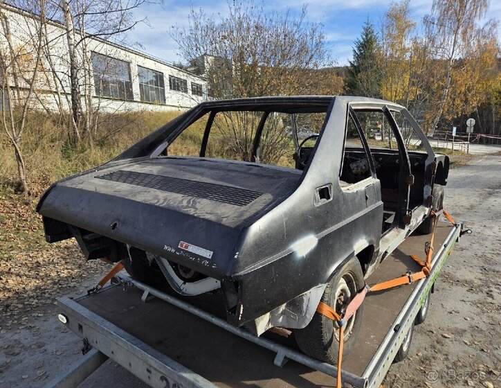 Tatra Ostatní Sedan 0,0 0