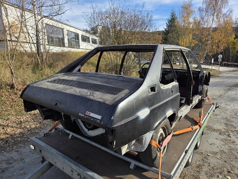 Tatra Ostatní Sedan / Limuzína 0,0 0