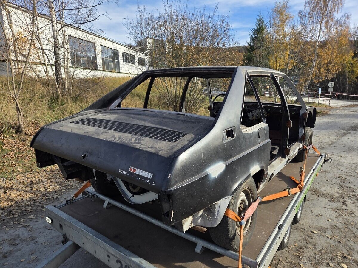 Tatra Ostatní Sedan 0,0 0