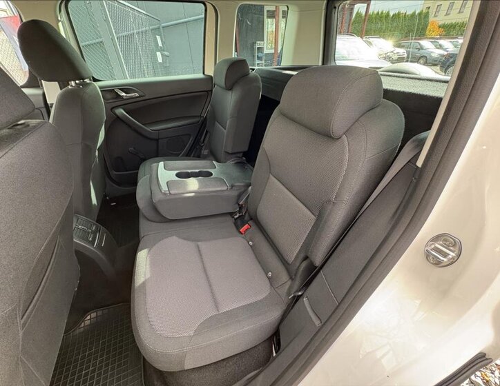 Škoda Yeti SUV 1,4 l 90 kw