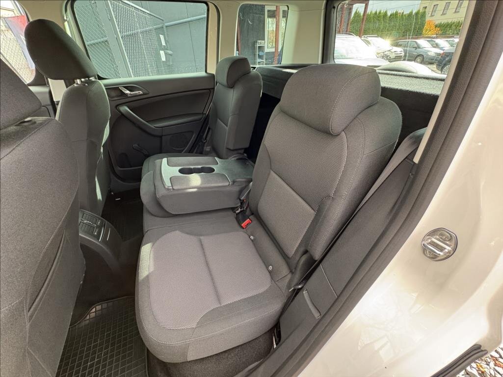 Škoda Yeti SUV 1,4 l 90 kw