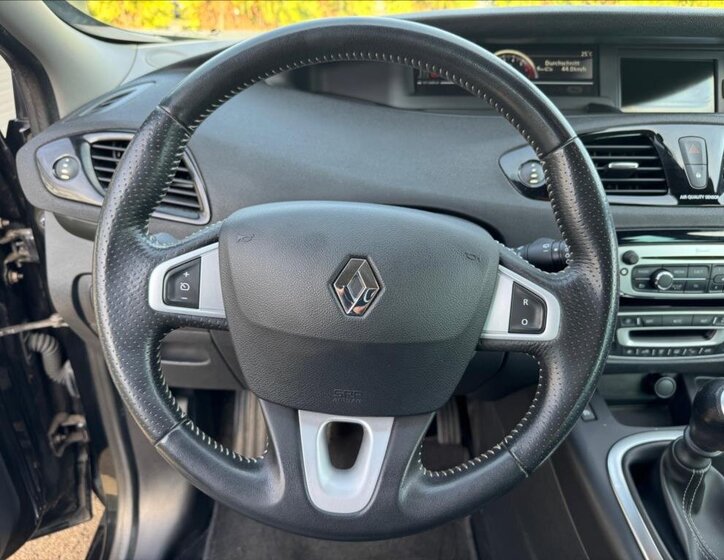 Renault Grand Scénic MPV 1,2 l 85 kw