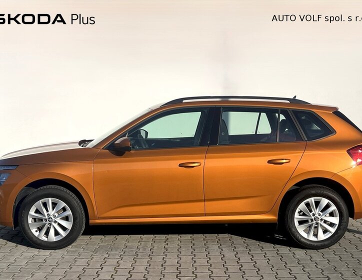 Škoda Kamiq Hatchback 1,0 l 85 kw
