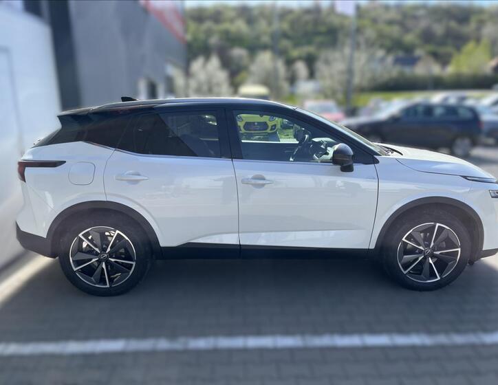 Nissan Qashqai 4