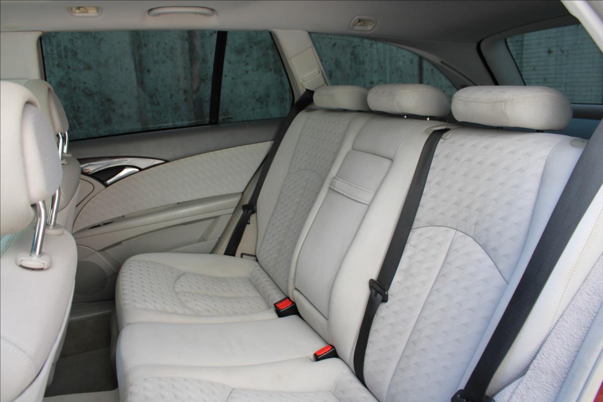 Mercedes-Benz Třídy E