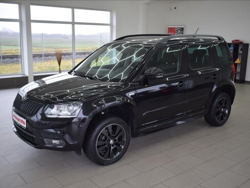 Škoda Yeti SUV / Terénní 1,4 l 90 kw