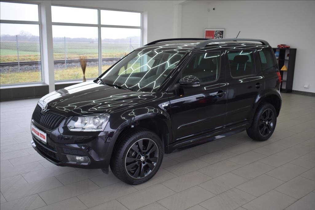 Škoda Yeti SUV / Terénní 1,4 l 90 kw