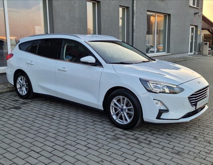 Ford Focus Kombi 1,5 l 88 kw