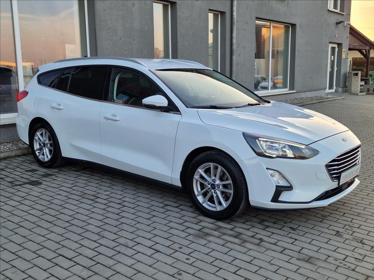 Ford Focus Kombi 1,5 l 88 kw