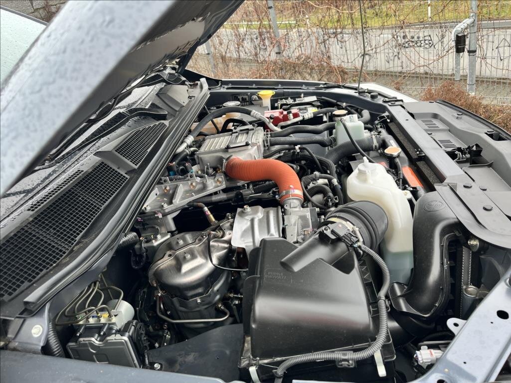 Isuzu D-Max Pick-up 1,9 l 120 kw