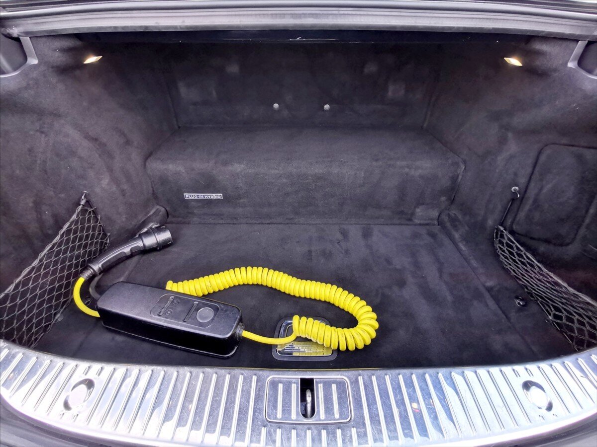 Mercedes-Benz Třídy S Ostatní 3,0 l 245 kw