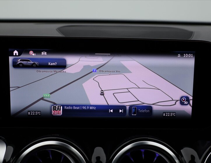 Mercedes-Benz GLB 29