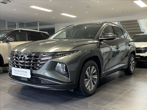 Hyundai Tucson SUV / Terénní 1,6 l 117 kw