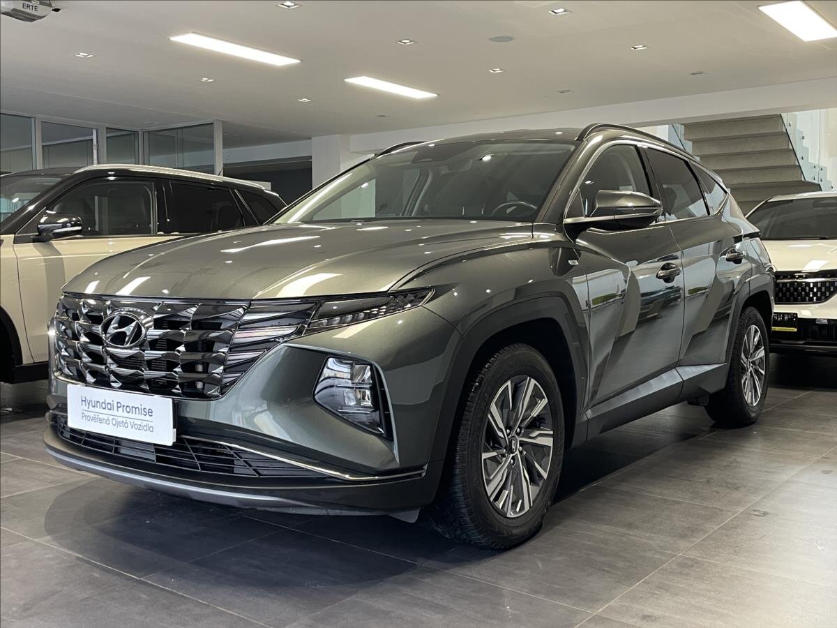 Hyundai Tucson SUV / Terénní 1,6 l 117 kw