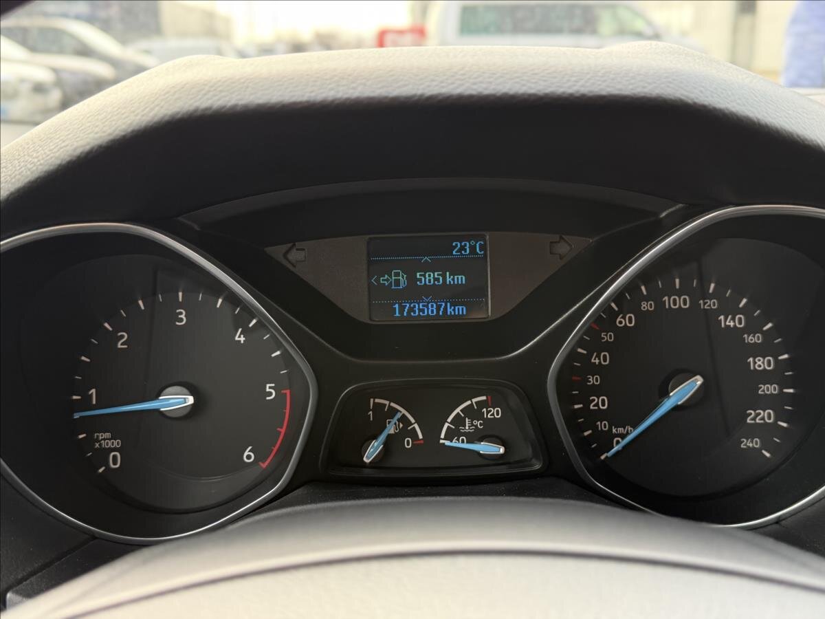 Ford Focus Kombi 1,6 l 70 kw