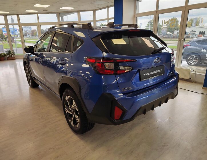 Subaru Crosstrek SUV / Terénní 2,0 l 100 kw