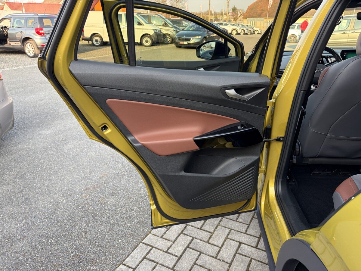 Volkswagen ID.4 Kombi 0,0 150 kw