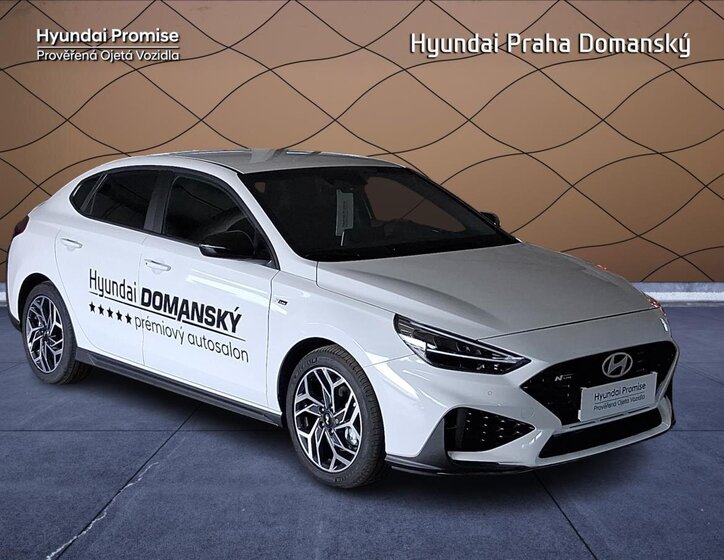 Hyundai i30 Liftback 998,0 73 kw