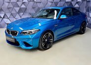 BMW M2 Ostatní 3,0 l 272 kw