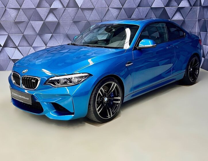 BMW M2 Ostatní 3,0 l 272 kw