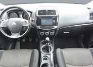 Mitsubishi ASX SUV / Terénní 1,8 l 110 kw