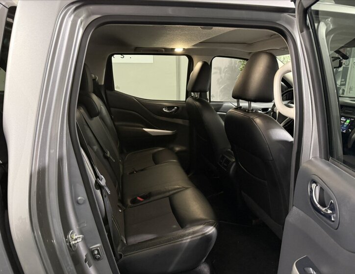 Nissan Navara SUV 2,3 l 140 kw