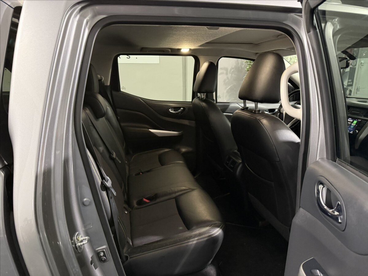 Nissan Navara SUV 2,3 l 140 kw