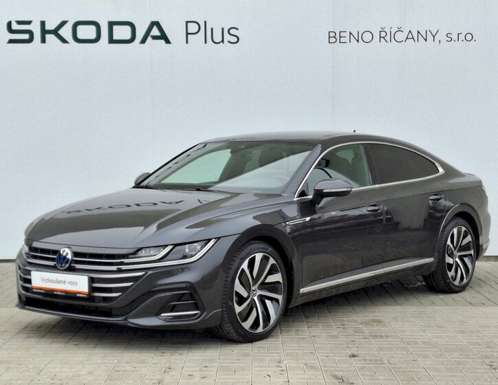 Volkswagen Arteon Hatchback 2,0 l 140 kw
