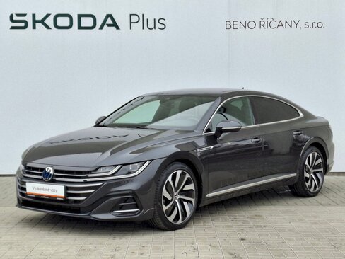 Volkswagen Arteon Hatchback 2,0 l 140 kw