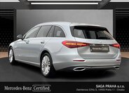 Mercedes-Benz Třídy C Kombi 2,0 l 145 kw