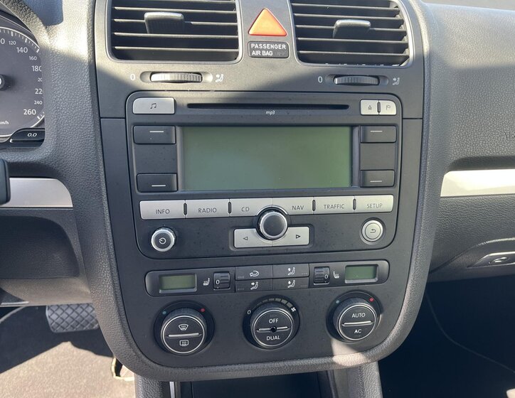 Volkswagen Golf Hatchback 1,9 l 77 kw