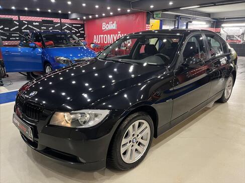 BMW Řada 3