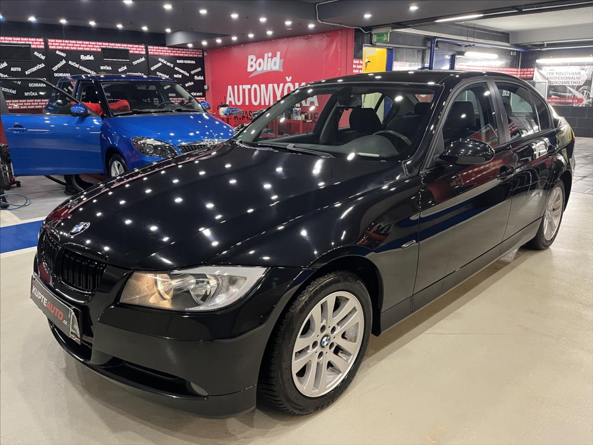 BMW Řada 3