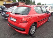 Peugeot 207 Hatchback 1,4 l 65 kw