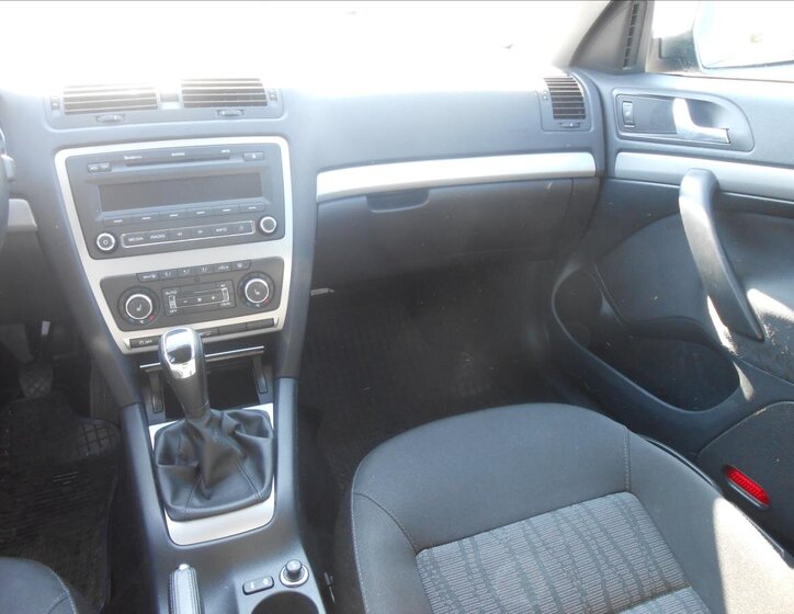 Škoda Octavia Kombi 1,4 l 90 kw
