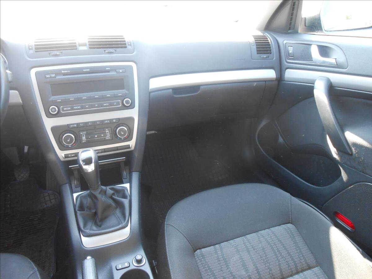 Škoda Octavia Kombi 1,4 l 90 kw