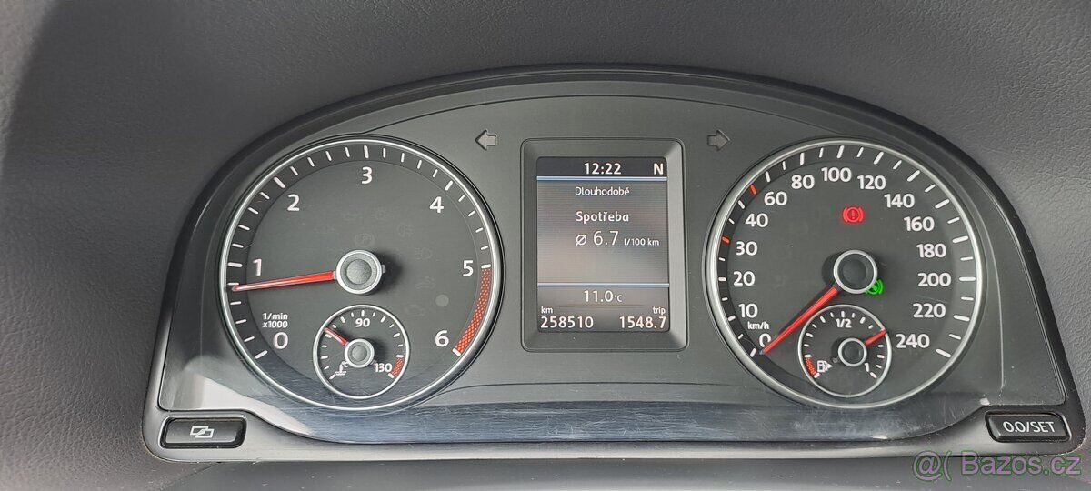 Volkswagen Touran SUV / Terénní 0,0 77 kw