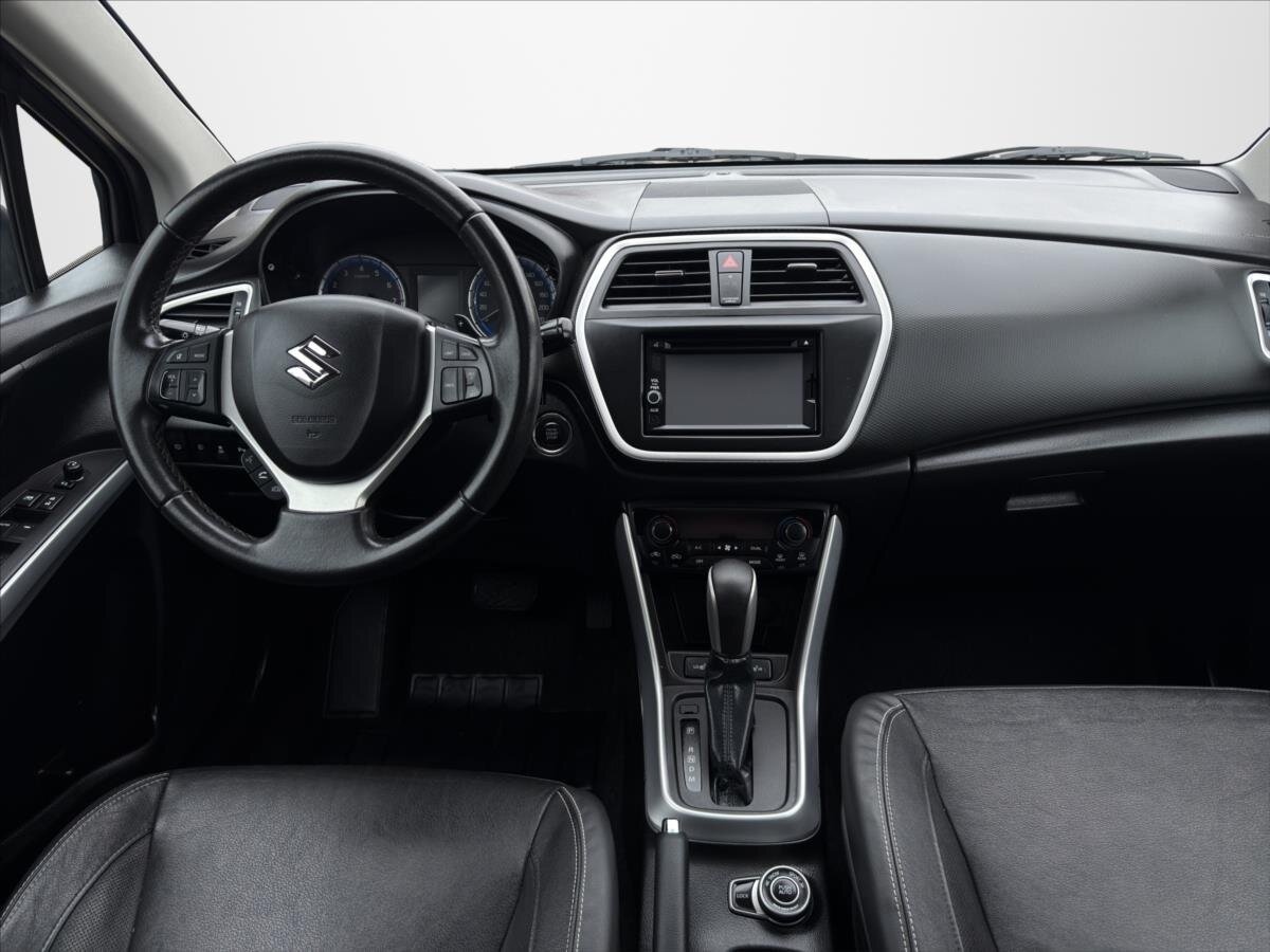 Suzuki SX4 S-Cross SUV / Terénní 1,6 l 88 kw